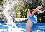 Piscina de Plástico Infantil Grande 2000 Litros Estrutural - Imagem 4