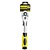 Chave Catraca Profissional Cromo Vanadium 1/2 9EB EDA - Imagem 1