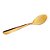 Kit 3 Colheres de Mesa Lovers Ouro Gourmet Mix GX3012 Houseware - Imagem 3