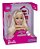 Boneca Infantil Barbie Busto Styling Head Com Frases 1291 Pupee - Imagem 1