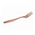 Kit Garfo De Mesa 3 Peças Lovers Cobre Gourmet Mix GX3023 Houseware - Imagem 2