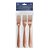 Kit Garfo De Mesa 3 Peças Lovers Cobre Gourmet Mix GX3023 Houseware - Imagem 1