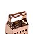 Ralador 4 faces Inox Lovers Cobre Gourmet Mix GX9066 Houseware - Imagem 3