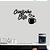 Placa Quadro Decorativo 3D Cantinho Do Café Com Xicara 30x45  Preto - Imagem 2