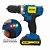 Furadeira Elétrica a Bateria 18V 1350RPM Bivolt Rotta - Imagem 4
