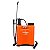 Pulverizador Manual 15 Litros Laranja Vp15 L Vulcan - Imagem 1