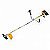 Roçadeira Lateral Gasolina 2 Tempos 43cc 1,7Hp Profissional - Imagem 1