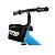 Bicicleta Infantil Aro 12 Sem Pedal Balance Bike Branca 3W152AZ Import Way - Imagem 2