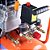 Compressor de Ar 24 Litros 2,5HP 8 BAR 220V VC25-2 Spinner 56662 Vulcan Trent - Imagem 2
