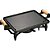 Rechaud 2 MIL Com Chapa Lisa 30x25Cm 747 Panela Mineira - Imagem 1