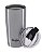 Copo Térmico Aço Inox 580ml Parede Dupla A Vácuo C/ Tampa - Imagem 2