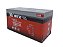 Grampo 10mm para Grampeador Pneumático 11.2mm 5.000un 576569 MTX - Imagem 1