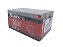 Grampo 16mm para Grampeador Pneumático 11.2mm 5.000un 576609 MTX - Imagem 1