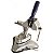 Mini Torno 3" Articulado Base com Sucção 8RN EDA - Imagem 1
