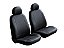 Conjunto Capa P/ Banco de Pick-up Preto Corino Est. Paulista - Imagem 1