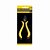 Alicate Bijuteria 5" Corte Diagonal 9PE EDA - Imagem 1
