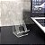Suporte Para Celular em Acrílico Transparente Portátil 9x8Cm Cia Laser - Imagem 2