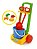 Carrinho de Carga Movel Brinquedo de Praia  Mobi Car 336 Usual - Imagem 2
