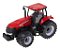 Brinquedo Infantil Trator Magnum Graneleiro Miniatura Usual - Imagem 2