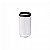 Organizador de Alimentos Gire e Trave Empilhável 865 ML - Imagem 1