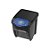 Kit Com Duas Lixeira Empilhável E-Black 20 L e 34 L - Imagem 4