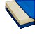 Capa Forro Colchão Azul Impermeável 1,90x88x22 - Imagem 3