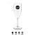 Taça Para Champagne Gold 300ml Transparente Translucido UZ152 UzUtil - Imagem 2