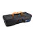 Maleta de Ferramentas Combat Resistente Preto 30x 4x8 CM12 L - Imagem 1