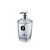 Dispenser Alcool em Gel Transparente 300Ml 15,5Cm UZ1847 UzUtil - Imagem 2