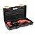 Maleta de Ferramentas Master Box Painel Frontal Transparente - Imagem 3