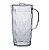 Jarra Suqueira Acqua 2,5 Litros Transparente 1737 Paramount - Imagem 1