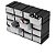 Gaveteiro Organizador 7001  C/16 Gavetas Itens de Pesca Pregos Arqplast  25401PM - Imagem 1