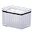 Pote Hermético Porta Tudo Fresh 1800ml 1371 Paramount - Imagem 2