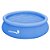 Piscina Inflável Redonda 1,68m x 51cm 1000 Litros Importway - Imagem 1