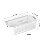 Pote Hermético Slim Multiuso 2.570 ML Branco 1771 Paramount - Imagem 2