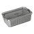 Pote Hermético Slim Multiuso 2.570 ML Cinza 1772 Paramount - Imagem 1