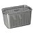 Pote Hermético Slim Multiuso 4.470 ML Cinza 1774 Paramount - Imagem 1