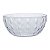 Tigela / Saladeira De Acrilico Redonda Acqua 4 L 25Cm 1743 Paramount - Imagem 1