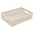 Cesto Organizador Juta A5 2 Litros Bege 24x16,5x6,5 Cm 3131 Jaguar - Imagem 1