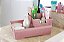 Cesto Organizador Juta A3 11,5 Litros Bege 45x32x9,5 Cm 3129 Jaguar - Imagem 2