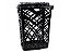 Cesto De Roupa Organizador Lavanderia 30 Litros Eco Nature 3086 Jaguar - Imagem 1