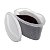 Pote Porta Cafe E Filtro De Papel 500g Café E 40 Filtros 103 0628 Jaguar - Imagem 1