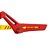 Mini Arco De Serra Serrinha Arco Com Serra  C/Lamina de 12" 146 Starrett - Imagem 3