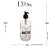 Conjunto Com 5 Facas e 1 Tesoura   Aço Inox + Suporte 1780  Lyor - Imagem 4
