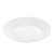 Prato Fundo de Vidro Opalino Harena Branco 23cm 5860 Lyor - Imagem 1