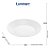 Prato Fundo de Vidro Opalino Harena Branco 23cm 5860 Lyor - Imagem 4