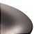 Prato Raso de Vidro Opalino Carine Black 27cm 5866 Lyor - Imagem 4