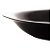 Prato Fundo de Vidro Opalino Carine Black 21cm 5867 Lyor - Imagem 5