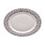 Prato Raso de Porcelana EGYPT 26,5cm 8663 Lyor - Imagem 1