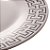 Prato Raso de Porcelana EGYPT 26,5cm 8663 Lyor - Imagem 4